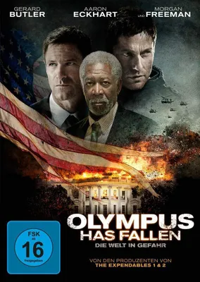 Produktbild von Olympus Has Fallen - Die Welt in Gefahr