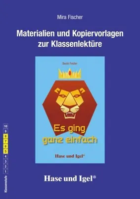 Produktbild von Es ging ganz einfach. Begleitmaterial
