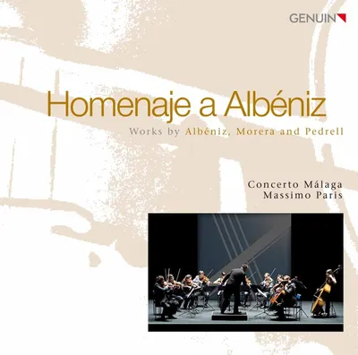 Produktbild von Homenaje a Albeniz