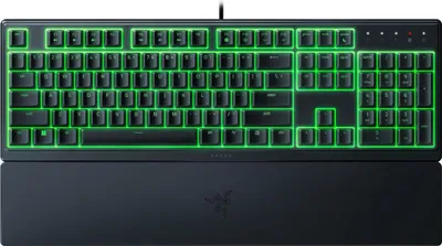 Image de Razer Ornata V3 X Clavier de jeu USB QWERTY Italien Noir