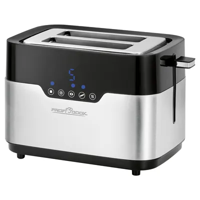 Produktbild von ProfiCook Toaster Sensor Touch PC-TA 1170 inox