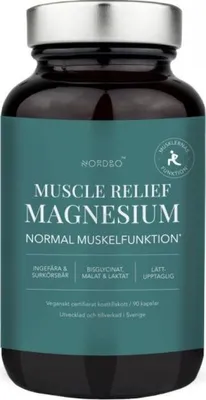 Image de Magnésium Muscle Relief 90 kapslí