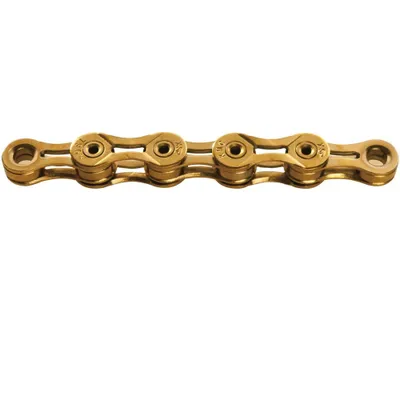 Immagine prodotto di Catena KMC X9SL Ti-N, 1/2' x 11/128', 114 maglie, 6,6 mm, 9 velocità, oro