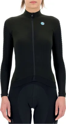 Produktbild von UYN Biking Airwing Winter Overwear Funktionsshirt Damen black/black S