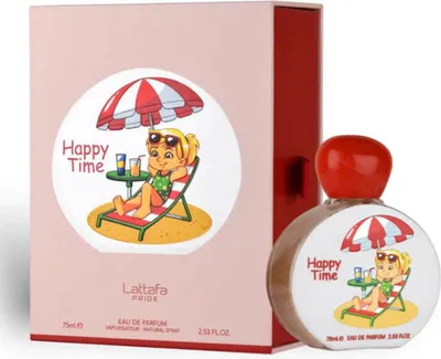 Produktbild von Lattafa Pride Happy Time Eau De Parfum 75Ml Spray