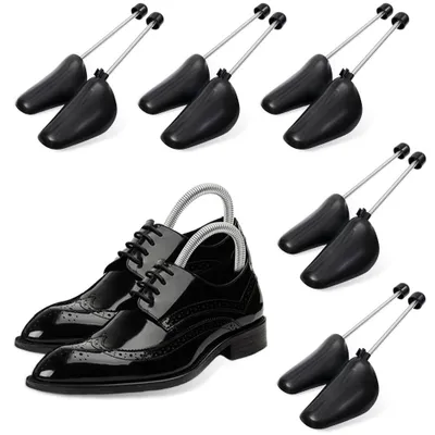 Produktbild von Schuhspanner Schuhformer Schuhstrecker - 5 Paar - Kunststoff