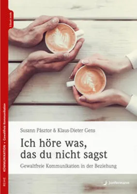 Image de Ich höre was, das du nicht sagst