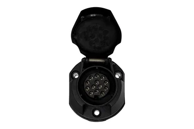 Obrázok produktu pre 13-PIN 12V zásuvka pre príves