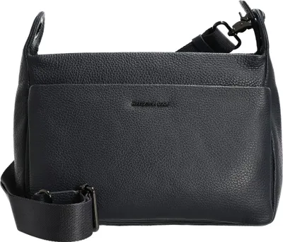 Produktbild von Mandarina Duck Mellow Leather - Umhängetasche 36 cm (dress blue)