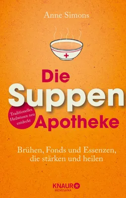 Produktbild von Die Suppen-Apotheke