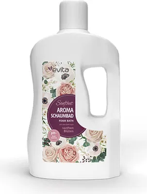 Produktbild von Evita Aroma Schaumbad Sanfte Blüte 2 Liter