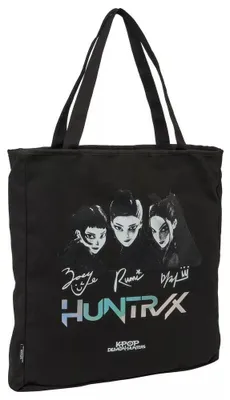 Zdjęcie produktu dla Torba na zakupy Demon Hunters Kpop Soul