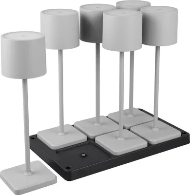 Produktbild von TRIO 230561142 MACKENZIE Außenwandleuchte SMD LED 8W/800lm 3000K IP54 Anthrazit