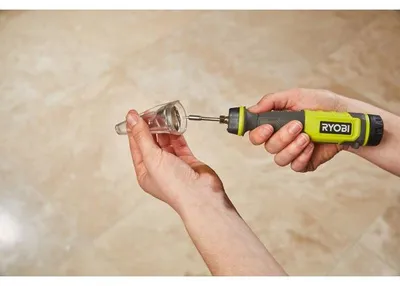 Image de Fer à souder 4V USB Lithium RYOBI - sans batterie ni chargeur - RSI4-0