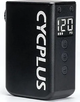 Zdjęcie produktu dla Cycplus Elektryczna pompka rowerowa z możliwością ładowania AS2 Pro Max