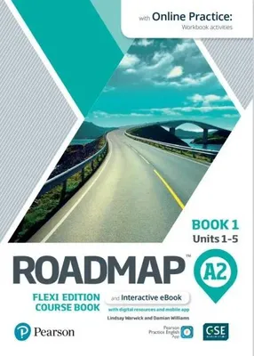 Immagine prodotto di Roadmap A2 Flexi Edition CB + online - opera collettiva