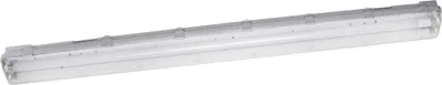 Produktbild von OSRAM Submarine LED-Feuchtraumleuchte, 2x15W, neutralweiß 4000K, 3000lm, IP65, staub- und spritzwassergeschützt, für Keller und Garagen