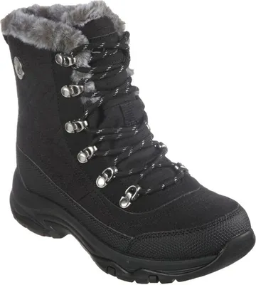 Immagine prodotto di Skechers Trego stivali stringati neri