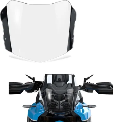 Image de Protège-phares pour Yamaha Tenere 700 / Rally 25 Cache FG5 clair