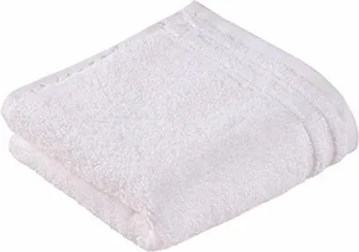 Produktbild von Vossen 116050 | Vienna Style Supersoft Gästetuch / 30 x 50 cm - Farbe: White - Größe: 30 x 50 cm