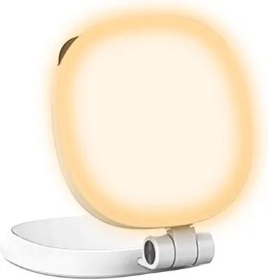 Produktbild von Magnetische Selfie Licht Telefon Licht Folding LED Fill Ringe Licht für Selfies Fotografie Videoaufnahme