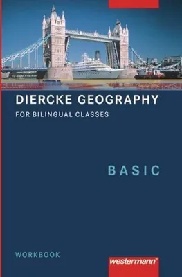 Obrázek produktu pro Diercke Geographie Bilingual. Workbook Basic