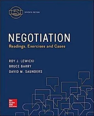 Obrázok produktu pre Negotiation