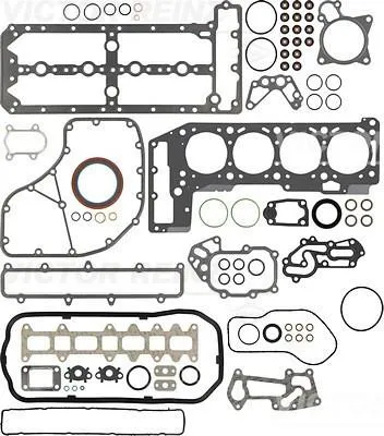 Zdjęcie produktu dla Zestaw Uszczelek Cały Iveco Daily V 11-