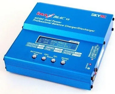Immagine prodotto di Caricabatterie Skyrc Imax B6Ac V2