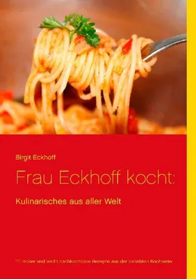 Produktbild von Frau Eckhoff kocht:
