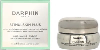 Produktbild von Darphin Stimulskin Plus Absolute Renewal Eye & Lip Cont. Cr.