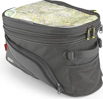 Produktbild von Givi EA143B Tankrucksack 21-27L, Tanklock System, inkl. Regenhaube