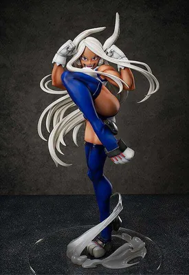 Produktbild von My Hero Academia PVC Statue 1/4 Mirko 45 cm