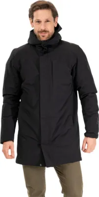 Produktbild von Bergans Herren Oslo Downshell 2L Parka Black M