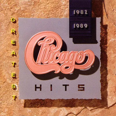Produktbild von Chicago - Greatest Hits 1982-1989 (LP)