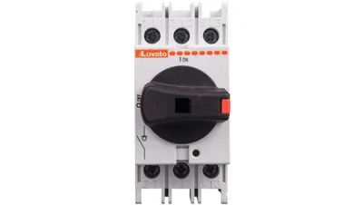 Immagine prodotto di Interruttore 3P 16A GA016A