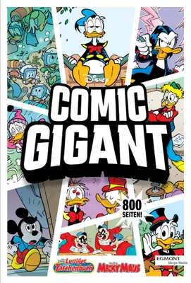 Produktbild von Comic Gigant