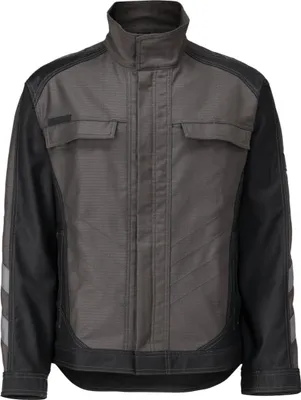 Produktbild von Mascot Jacke UNIQUE 21909-459 Gr. XS dark anthracite/black