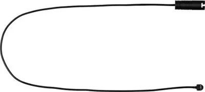Produktbild von HELLA 8DK 355 250-161 Warnkontakt Bremsbelagverschleiß 790mm Hinten für BMW 3 Limousine (E36) 3 Coupe (E36) 3 Cabrio (E36) 3 Touring (E36)