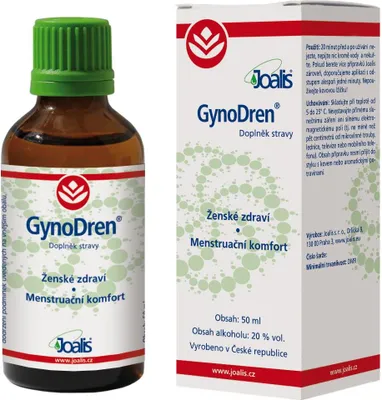 Obrázok produktu pre GynoDren, 50ml