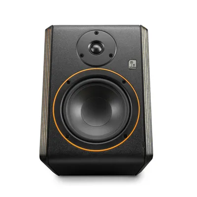 Zdjęcie produktu dla Palmer Audio PSTUDIMON5, 0,01%, 0,01%, 50 - 20000 Hz, 85 dB, 60 W, 12,7 cm (5")