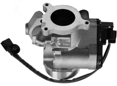 Immagine prodotto di PartsTec PTA510-0312: Valvola EGR con guarnizione per OPEL Vivaro A furgone (X83). Valvola di ricircolo dei gas di scarico