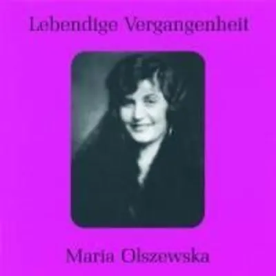 Produktbild von Olszewska, M: Maria Olszewska