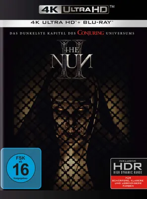 Produktbild von The Nun II (4K Ultra HD)