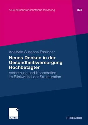 Immagine prodotto di Neues Denken in der Gesundheitsversorgung Hochbetagter