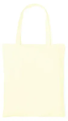 Immagine prodotto di Borsa a tracolla in cotone, grande, ideale per la spesa e progetti creativi