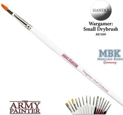 Produktbild von ARMYPAINTER APBR7009 Pinsel Small Drybrush