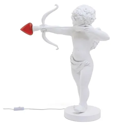 Produktbild von Seletti Tischlampe Amor Cupido Liebesengel