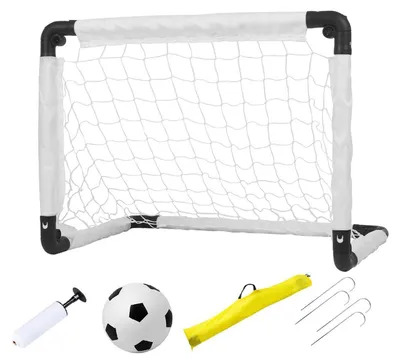 Obrázok produktu pre Prenosné futbalové bránky pre deti na záhradu