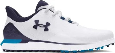 Produktbild von Under Armour Golf Drive Fade Sl Golfschuhe Weiß EU 42 1/2 Mann Weiß EU 42 1/2